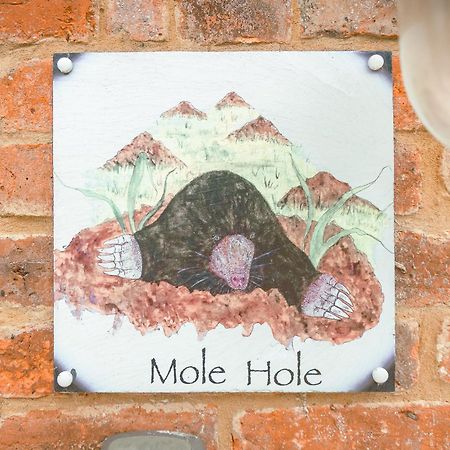 Mole Hole Apartment Towcester Ngoại thất bức ảnh