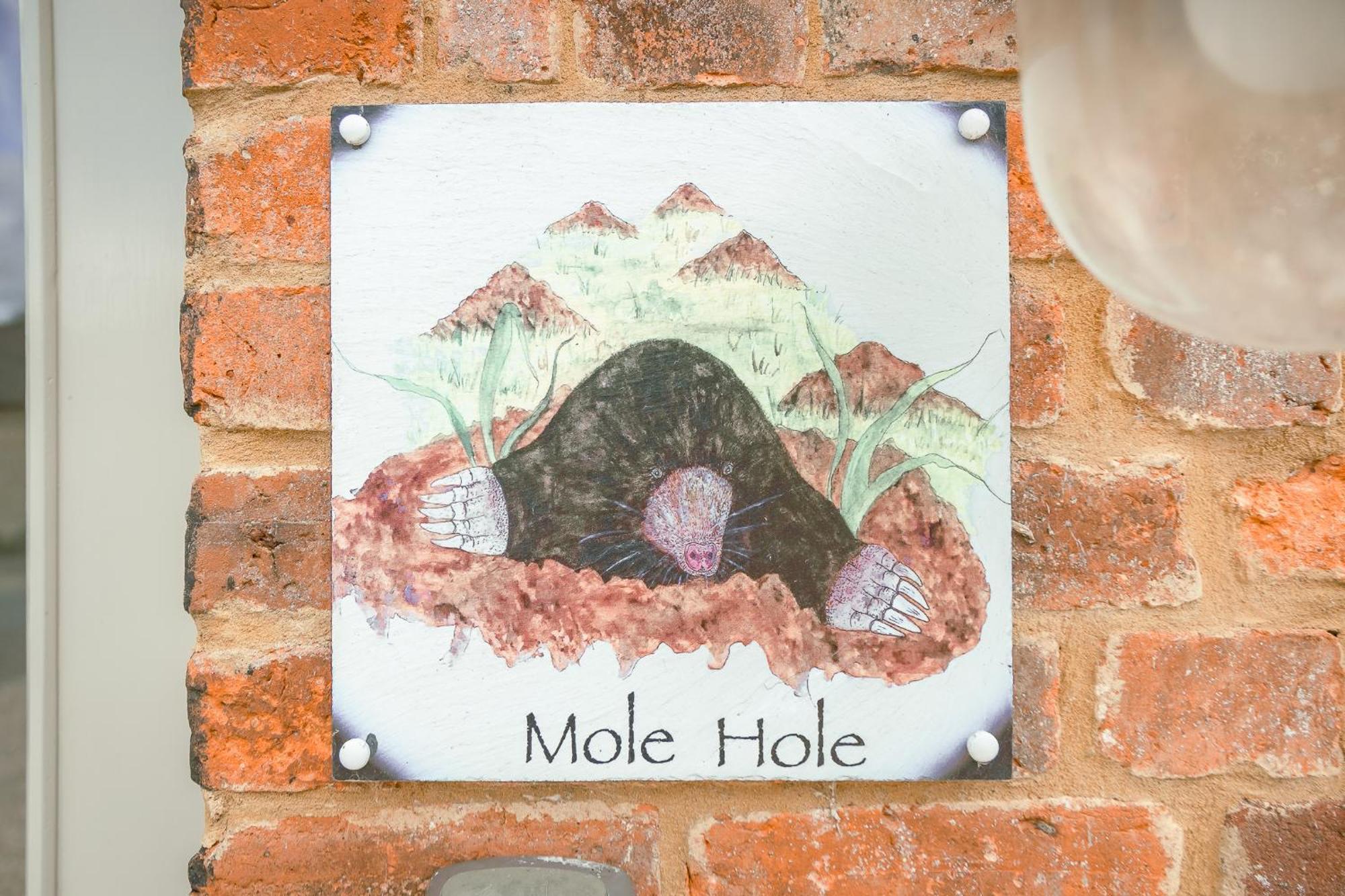 Mole Hole Apartment Towcester Ngoại thất bức ảnh